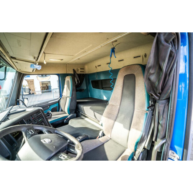 2018 Volvo FMX 420-42752655