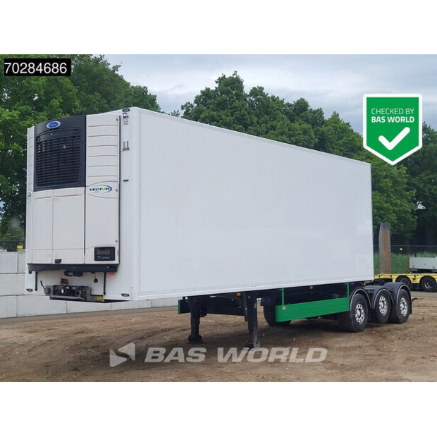 2018 Pacton BXZ342 B-Double Lift + Lenkachse-42752660