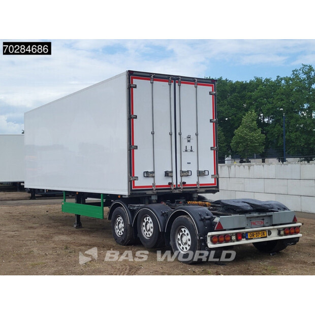 2018 Pacton BXZ342 B-Double Lift + Lenkachse-42752670