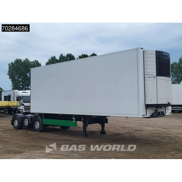 2018 Pacton BXZ342 B-Double Lift + Lenkachse-42752679