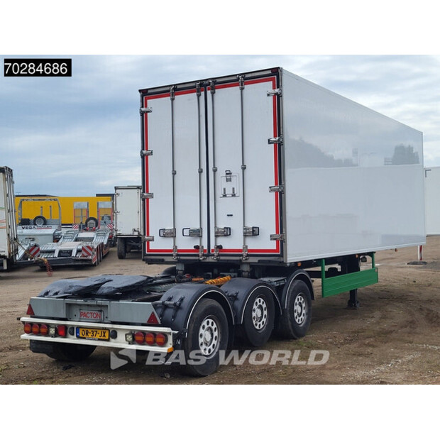 2018 Pacton BXZ342 B-Double Lift + Lenkachse-42752695