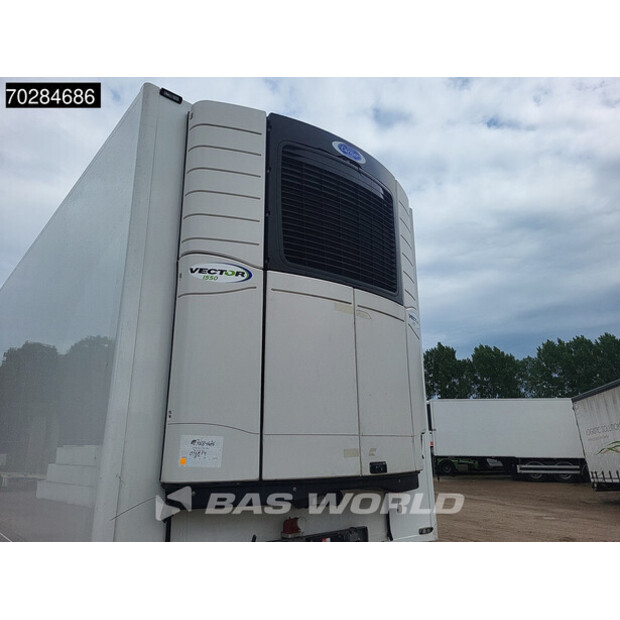 2018 Pacton BXZ342 B-Double Lift + Lenkachse-42752704