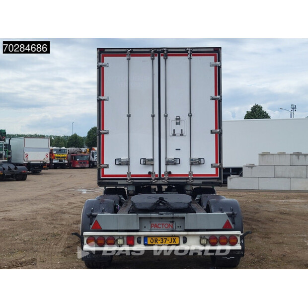 2018 Pacton BXZ342 B-Double Lift + Lenkachse-42752707