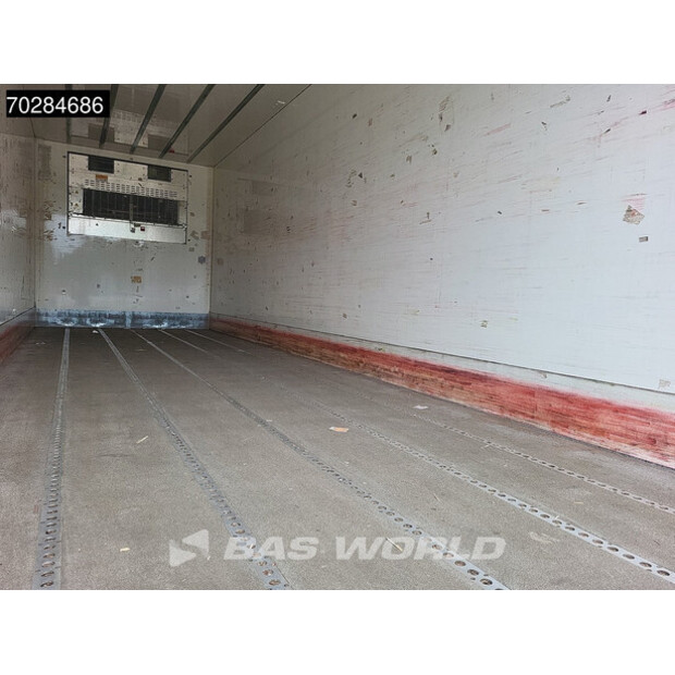 2018 Pacton BXZ342 B-Double Lift + Lenkachse-42752709