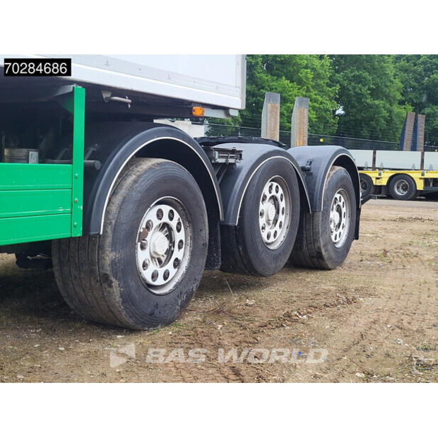 2018 Pacton BXZ342 B-Double Lift + Lenkachse-42752711