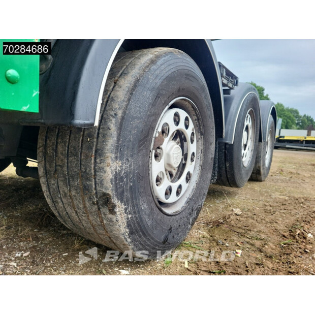 2018 Pacton BXZ342 B-Double Lift + Lenkachse-42752712