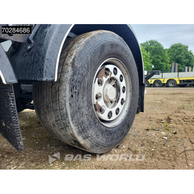 2018 Pacton BXZ342 B-Double Lift + Lenkachse-42752713