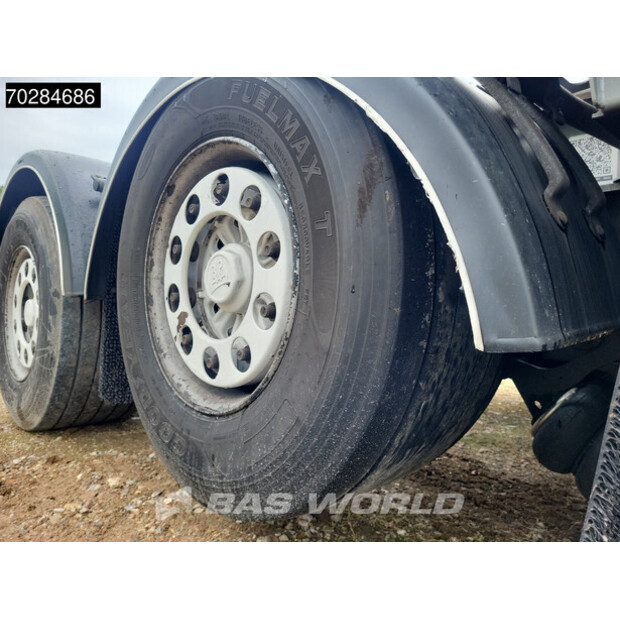 2018 Pacton BXZ342 B-Double Lift + Lenkachse-42752714