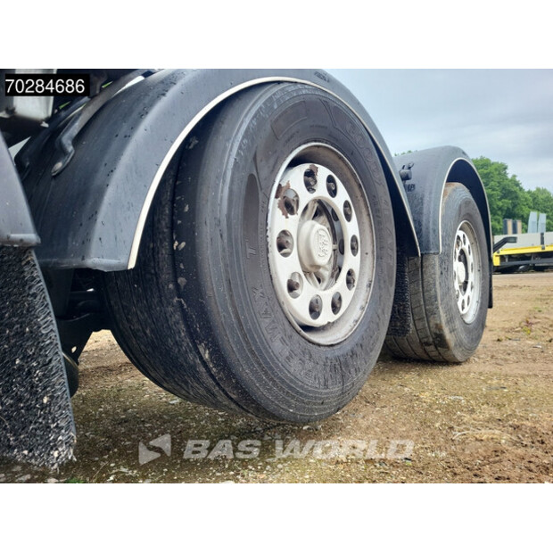 2018 Pacton BXZ342 B-Double Lift + Lenkachse-42752715