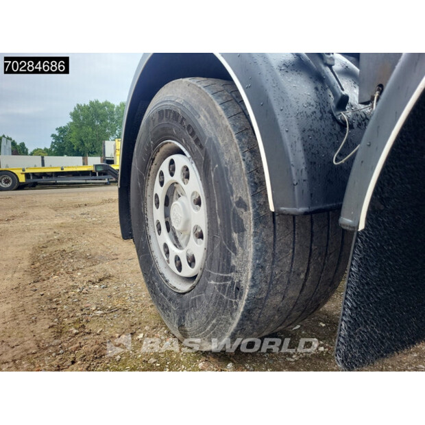 2018 Pacton BXZ342 B-Double Lift + Lenkachse-42752716