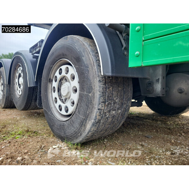 2018 Pacton BXZ342 B-Double Lift + Lenkachse-42752717