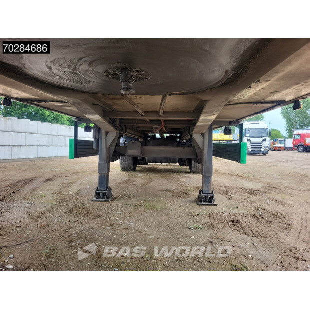 2018 Pacton BXZ342 B-Double Lift + Lenkachse-42752736
