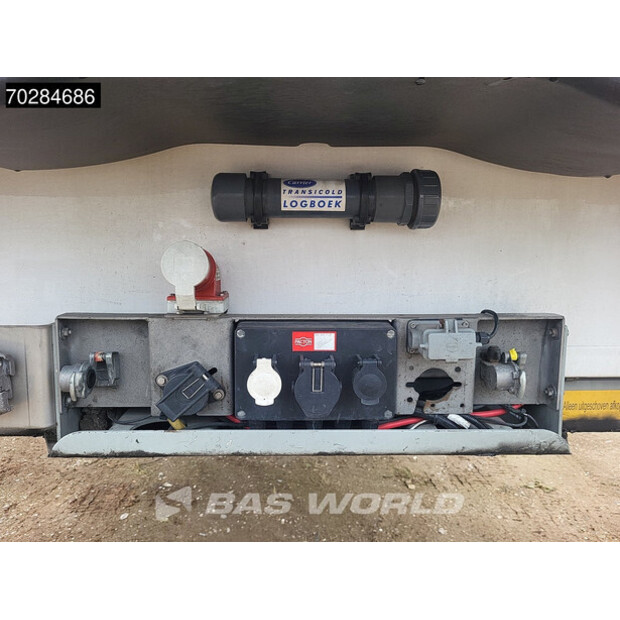2018 Pacton BXZ342 B-Double Lift + Lenkachse-42752750