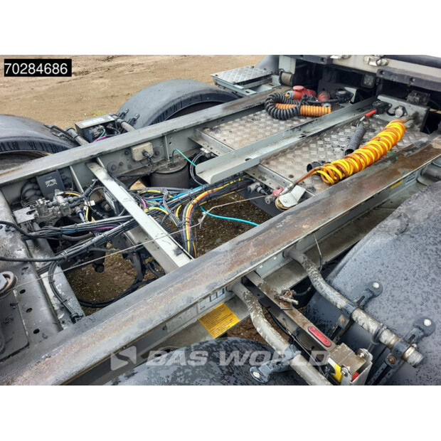 2018 Pacton BXZ342 B-Double Lift + Lenkachse-42752752