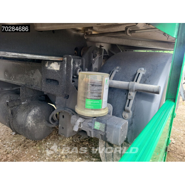 2018 Pacton BXZ342 B-Double Lift + Lenkachse-42752753