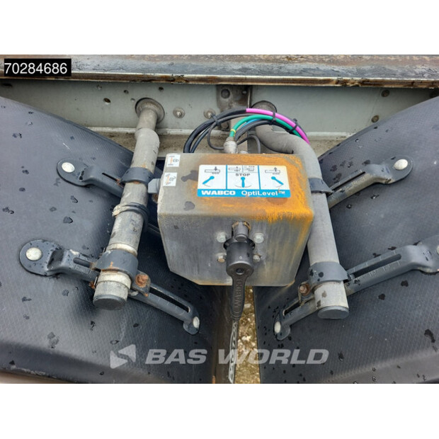 2018 Pacton BXZ342 B-Double Lift + Lenkachse-42752754