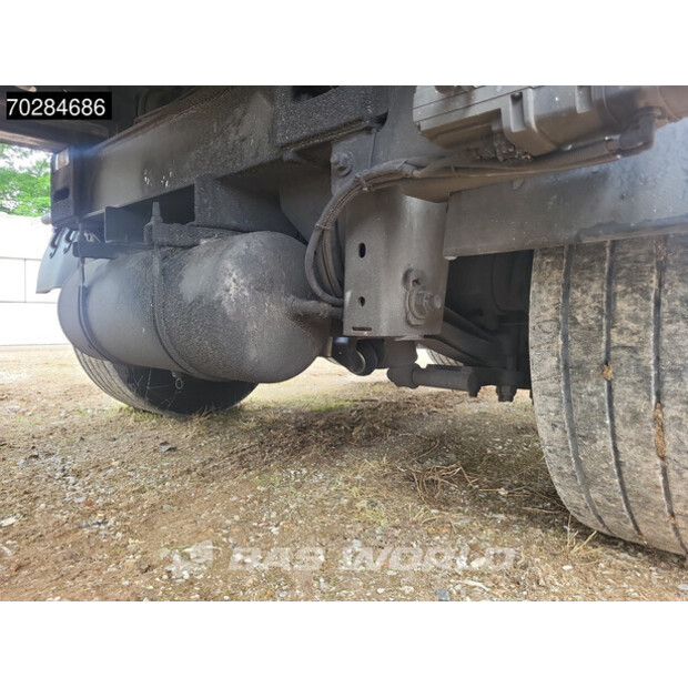 2018 Pacton BXZ342 B-Double Lift + Lenkachse-42752755