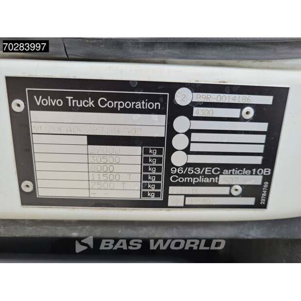 2022 Volvo FE 320-42753021