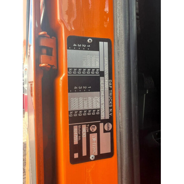 2013 داف XF 460 FT EURO 6-42753643