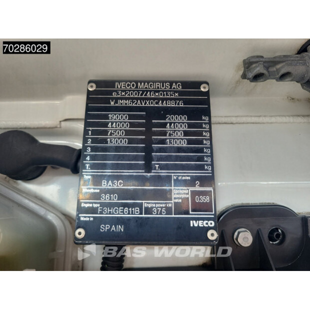 2021 Iveco S-WAY 510-42753659