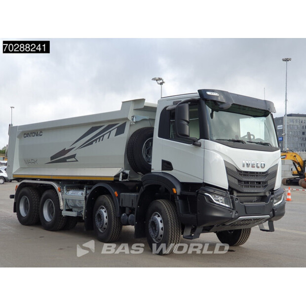 2024 Iveco T-Way 450-42754216