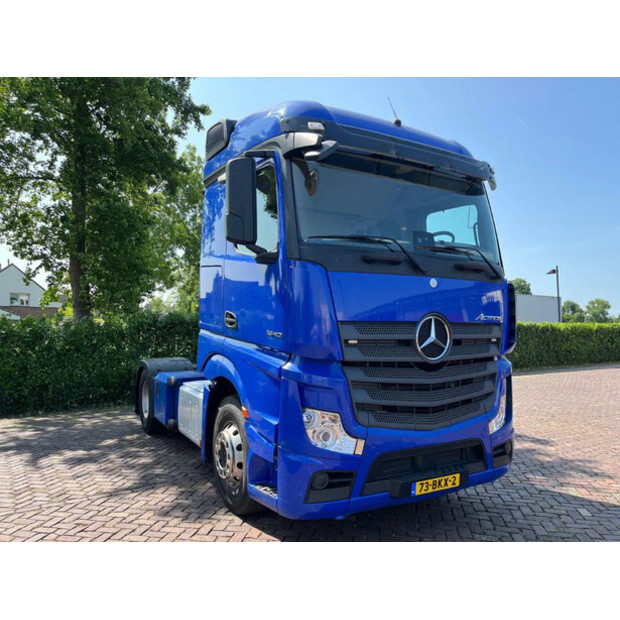 2018 مرسيدس بنز Actros 1940-42754866