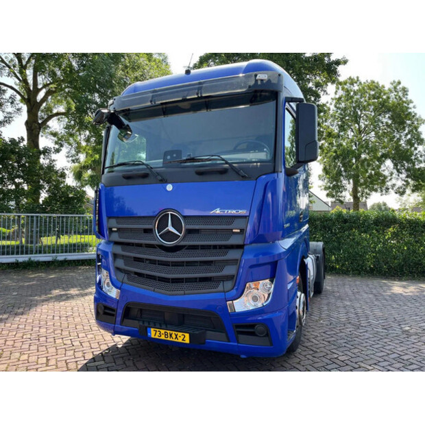 2018 مرسيدس بنز Actros 1940-42754869