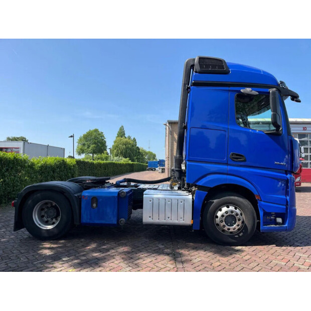 2018 مرسيدس بنز Actros 1940-42754877