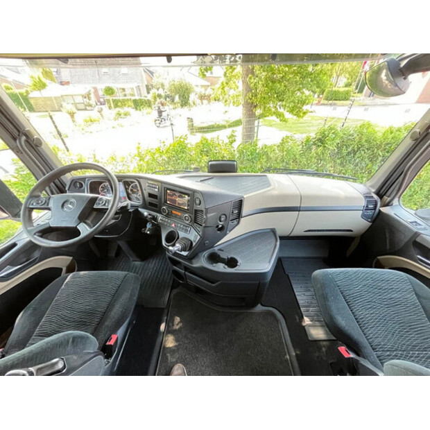 2018 مرسيدس بنز Actros 1940-42754884