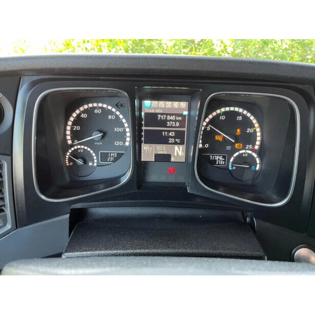 2018 مرسيدس بنز Actros 1940-42754887
