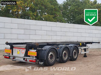 Image for Container Chassis 2019 LAG 0-3-CC A7