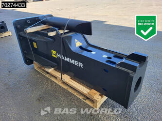 Image for HAMMERS 2025 MUSTANG HM2900
