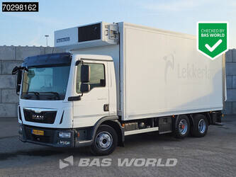 Image for Temperature Controlled Trucks 2014 MAN TGL 12.250