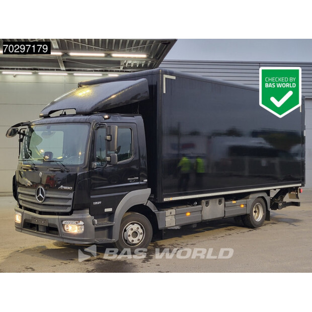 2020 Mercedes-Benz Atego 1221-42756125