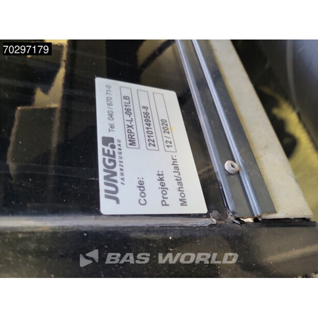 2020 Mercedes-Benz Atego 1221-42756143