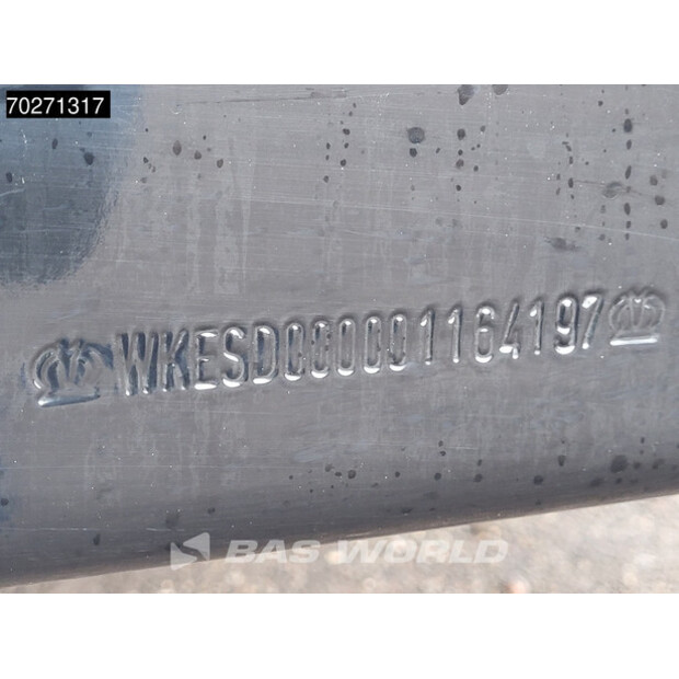 2025 كرون Carrier Vector 1550-42756205