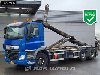 Image de Camion chargeur à crochet 2015 DAF CF400