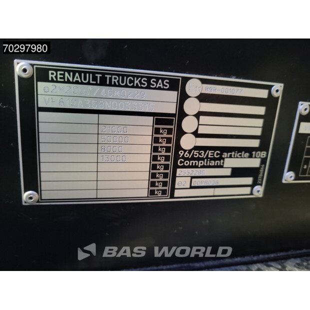2022 Renault T520-42756376