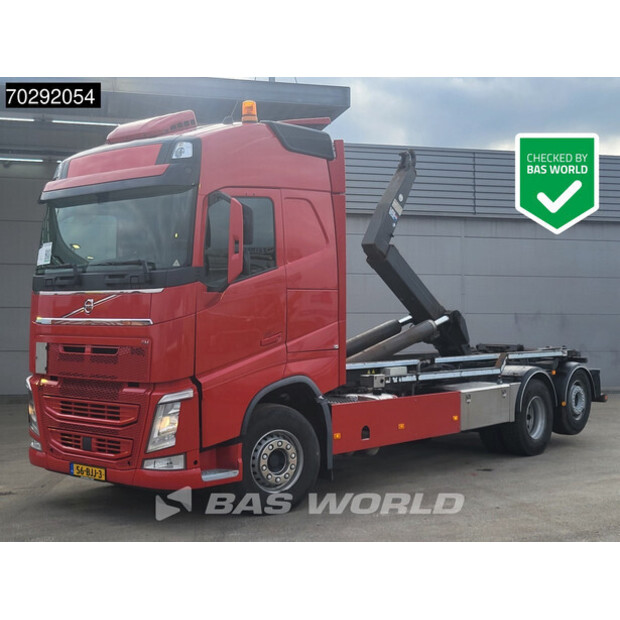 2016 Volvo FH 460-42756389