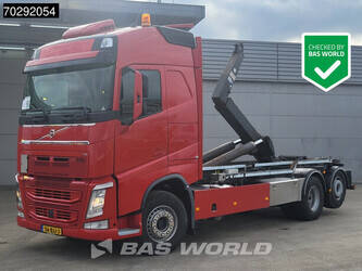 Image de Camion chargeur à crochet 2016 Volvo FH 460