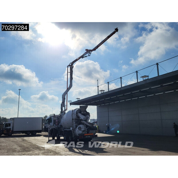 2007 Mercedes-Benz Actros 3241-42756447