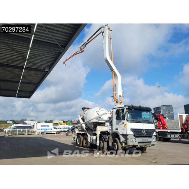 2007 Mercedes-Benz Actros 3241-42756448
