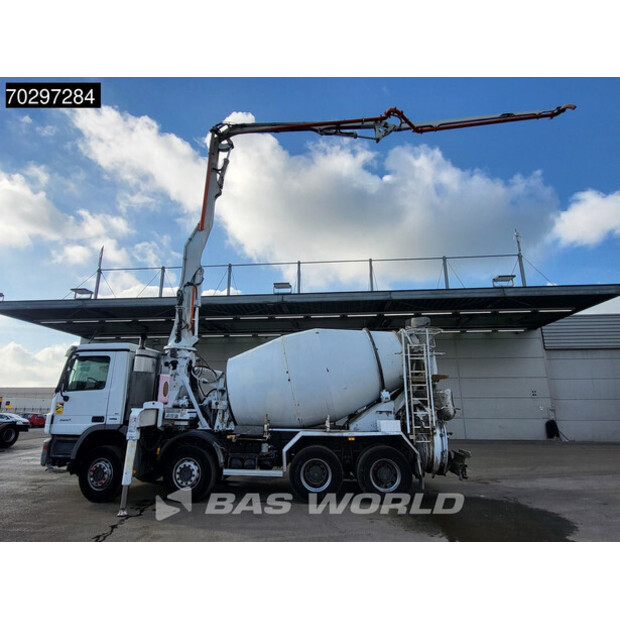 2007 Mercedes-Benz Actros 3241-42756450