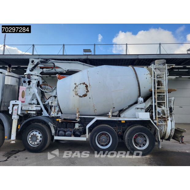 2007 Mercedes-Benz Actros 3241-42756451