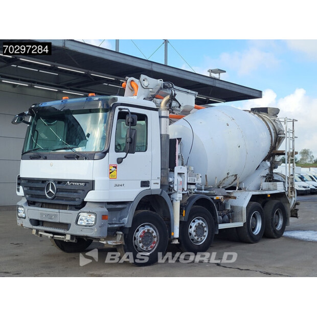 2007 Mercedes-Benz Actros 3241-42756452