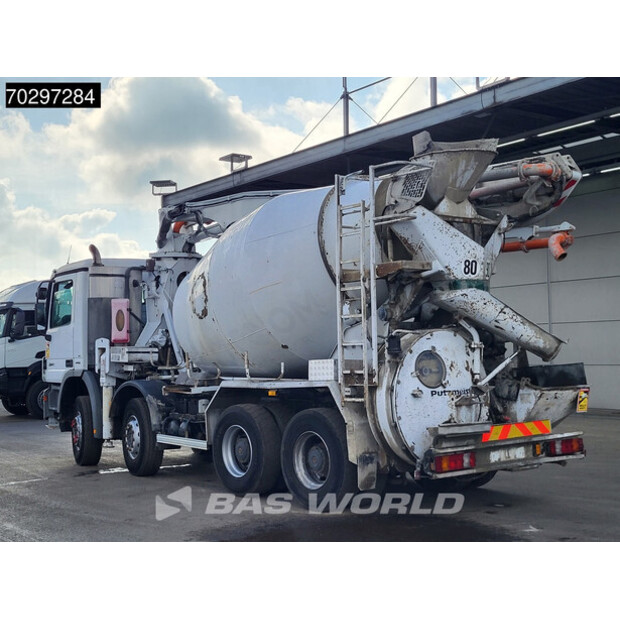 2007 Mercedes-Benz Actros 3241-42756453