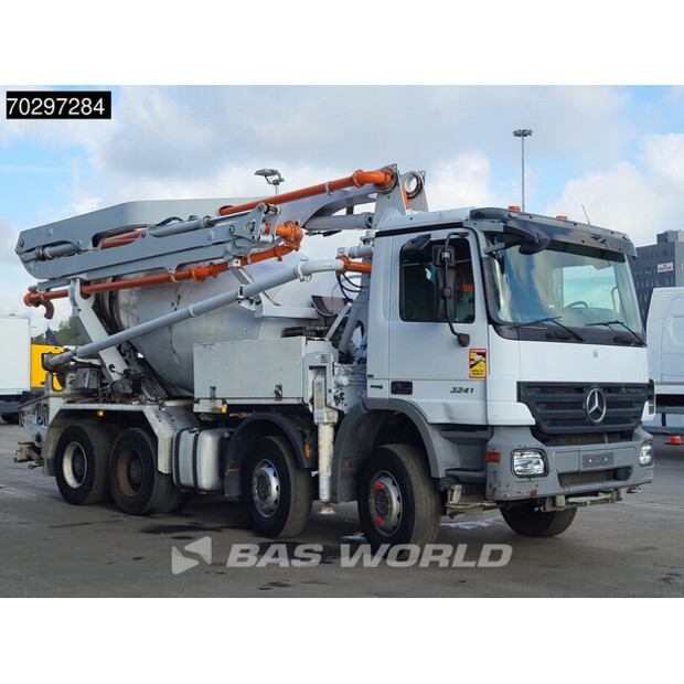 2007 Mercedes-Benz Actros 3241-42756455