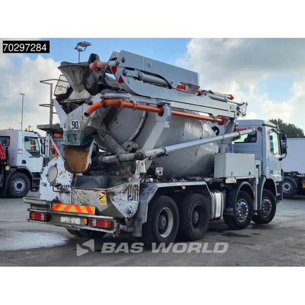 2007 Mercedes-Benz Actros 3241-42756457