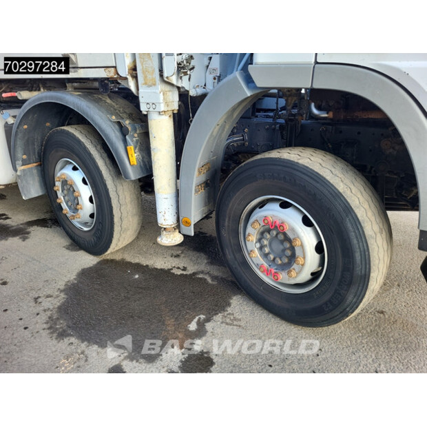 2007 Mercedes-Benz Actros 3241-42756487