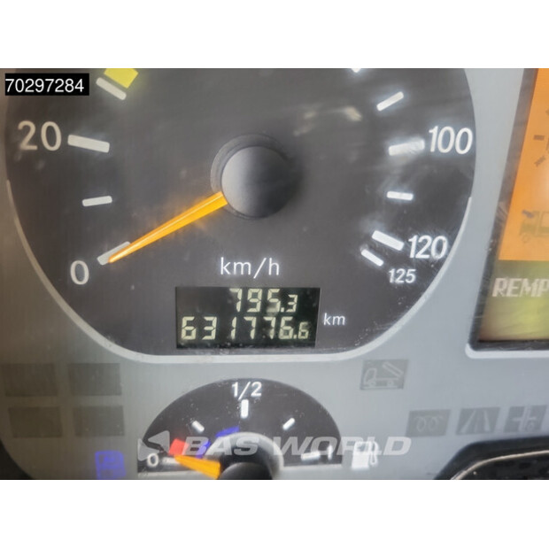 2007 Mercedes-Benz Actros 3241-42756495